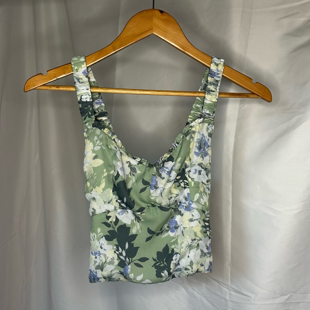 NWOT Abercrombie Tank | size XXS